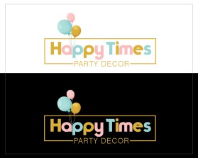 Happy Times Party Decor entry by Nitya Prasad mandal