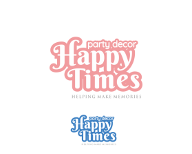 Happy Times Party Decor entry by Asri Utami Purwaningrum