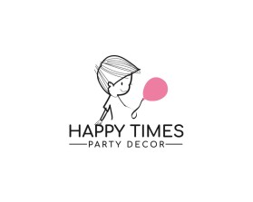 Happy Times Party Decor entry by bartous khalid