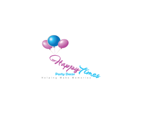 Happy Times Party Decor entry by FILAT ADELA PAULINA