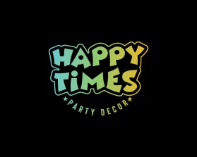 Happy Times Party Decor entry by nagasuresh.m