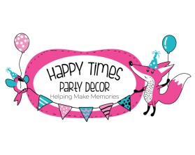Happy Times Party Decor entry by Firdaus