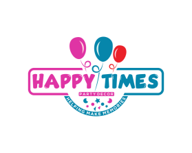 Happy Times Party Decor entry by Erliyana