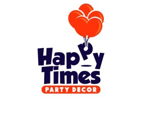 Happy Times Party Decor entry by Norberto Enrique Perez Viloria