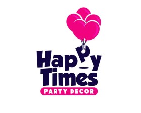 Happy Times Party Decor entry by Norberto Enrique Perez Viloria