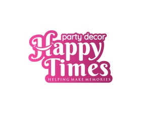 Happy Times Party Decor entry by Asri Utami Purwaningrum