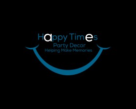 Happy Times Party Decor entry by MOHAMMAD FARHAD HOSSAIN