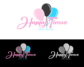 Happy Times Party Decor entry by Prasetyo Budi