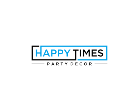 Happy Times Party Decor entry by dwi ernawati