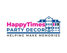 Happy Times Party Decor entry by Realdoh