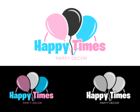Happy Times Party Decor entry by Prasetyo Budi
