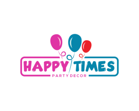 Happy Times Party Decor entry by Erliyana