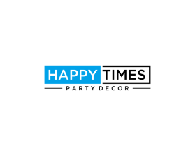 Happy Times Party Decor entry by dwi ernawati