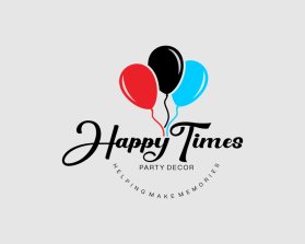 Happy Times Party Decor entry by Prasetyo Budi