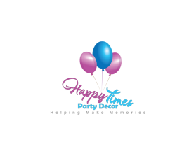 Happy Times Party Decor entry by FILAT ADELA PAULINA