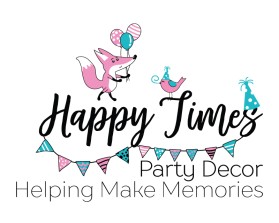 Happy Times Party Decor entry by Firdaus