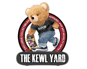 The Kewl Yard entry by Vanessa Messinger