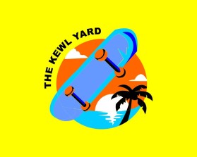 The Kewl Yard entry by BUDI