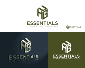 HUB Essentials entry by binbin design