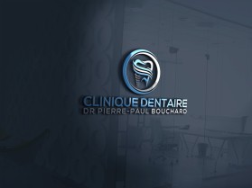 Winning entry: Clinique Dentaire Dr Pierre-Paul Bouchard entry by Md Nor Hossain