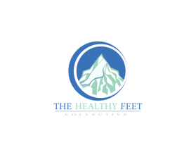 The Healthy Feet Collective entry by Coral