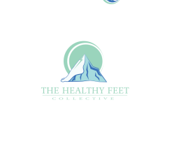 The Healthy Feet Collective entry by Coral