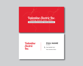 Valentine Family Electric entry by Ajibola Nureni