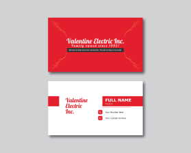 Valentine Family Electric entry by Ajibola Nureni