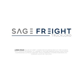 Sage Freight entry by ,,