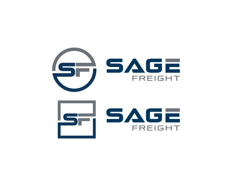 Logo Design for Sage Freight