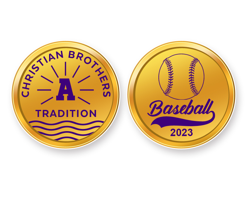 Logo Design for Christian Brothers Academy