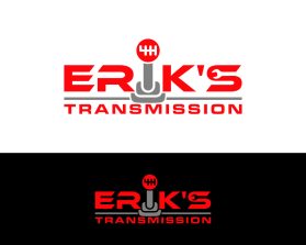 Erik's Transmission entry by binbin design