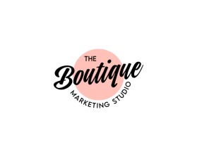 The Boutique Marketing Studio entry by Digiti Minimi