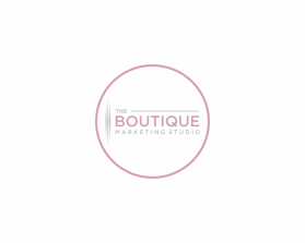 The Boutique Marketing Studio entry by Mza