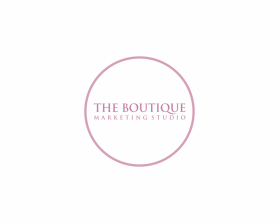 The Boutique Marketing Studio entry by Mza