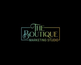 The Boutique Marketing Studio entry by nsdhyd