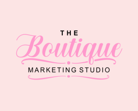 The Boutique Marketing Studio entry by ElSarno