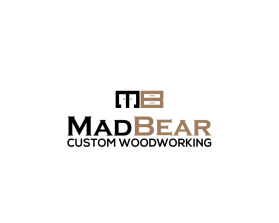MadBear Custom Woodworking entry by Erliyana