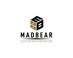 MadBear Custom Woodworking entry by Tal