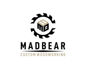 MadBear Custom Woodworking entry by Tal