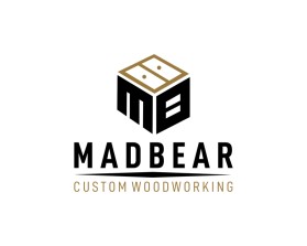 MadBear Custom Woodworking entry by Tal