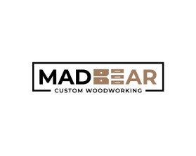 MadBear Custom Woodworking entry by yusuf azmi