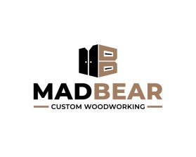 MadBear Custom Woodworking entry by yusuf azmi