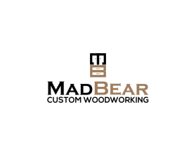 MadBear Custom Woodworking entry by Erliyana