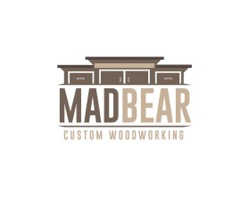 MadBear Custom Woodworking entry by Amaanullah Hisyam