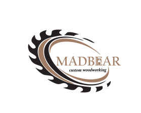 MadBear Custom Woodworking entry by Muhamadtain