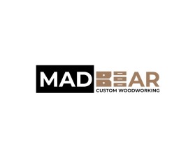 MadBear Custom Woodworking entry by yusuf azmi
