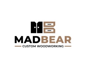 MadBear Custom Woodworking entry by yusuf azmi