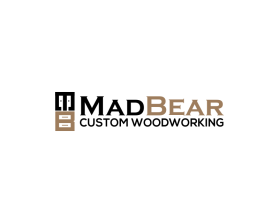 MadBear Custom Woodworking entry by Erliyana