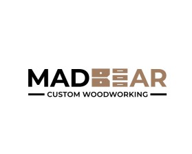 MadBear Custom Woodworking entry by yusuf azmi
